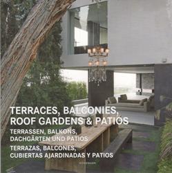 Terraces, Balconies, Roof Gardens & Patios