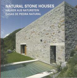 Natural Stone Houses