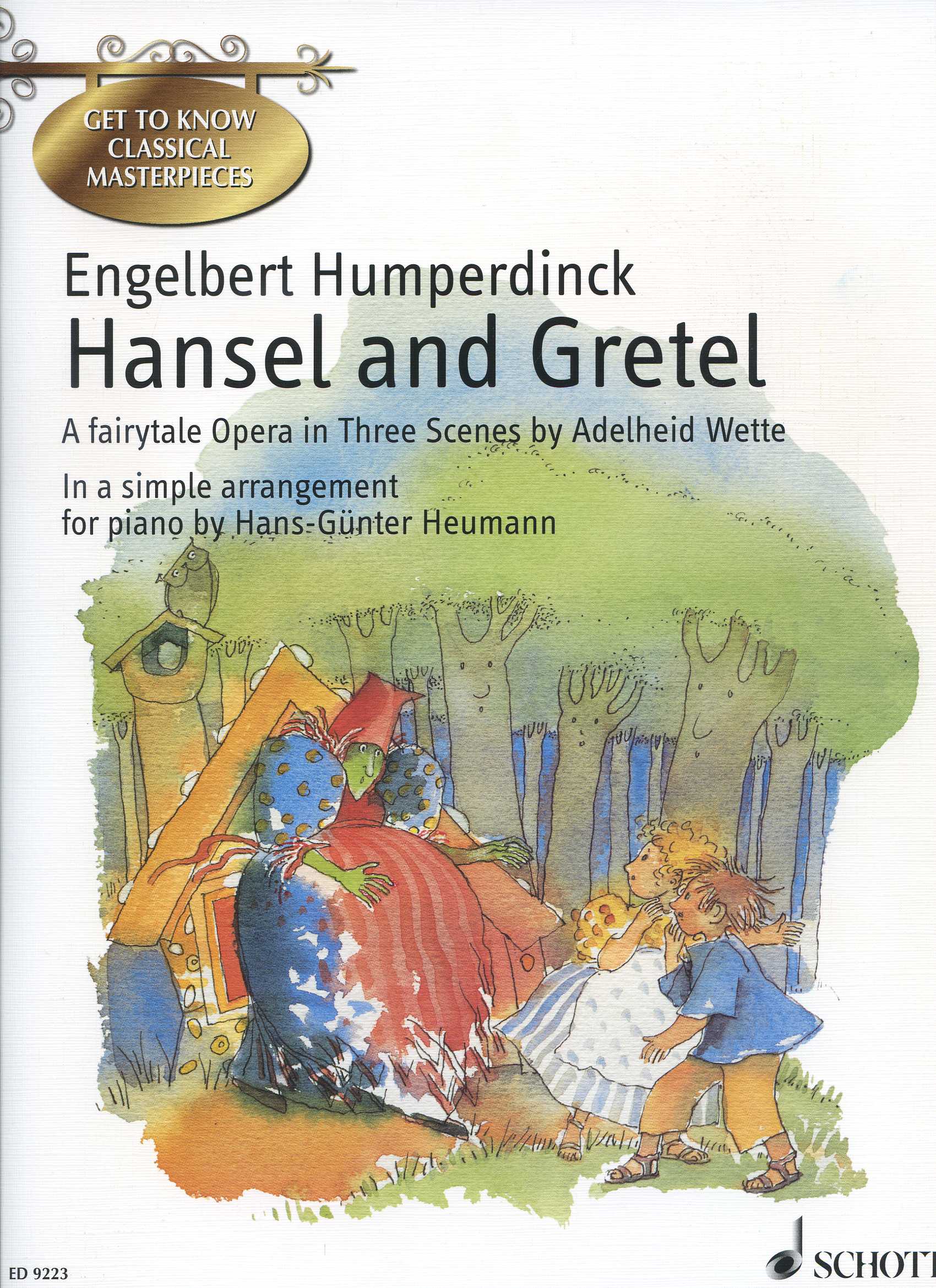 Hansel and Gretel