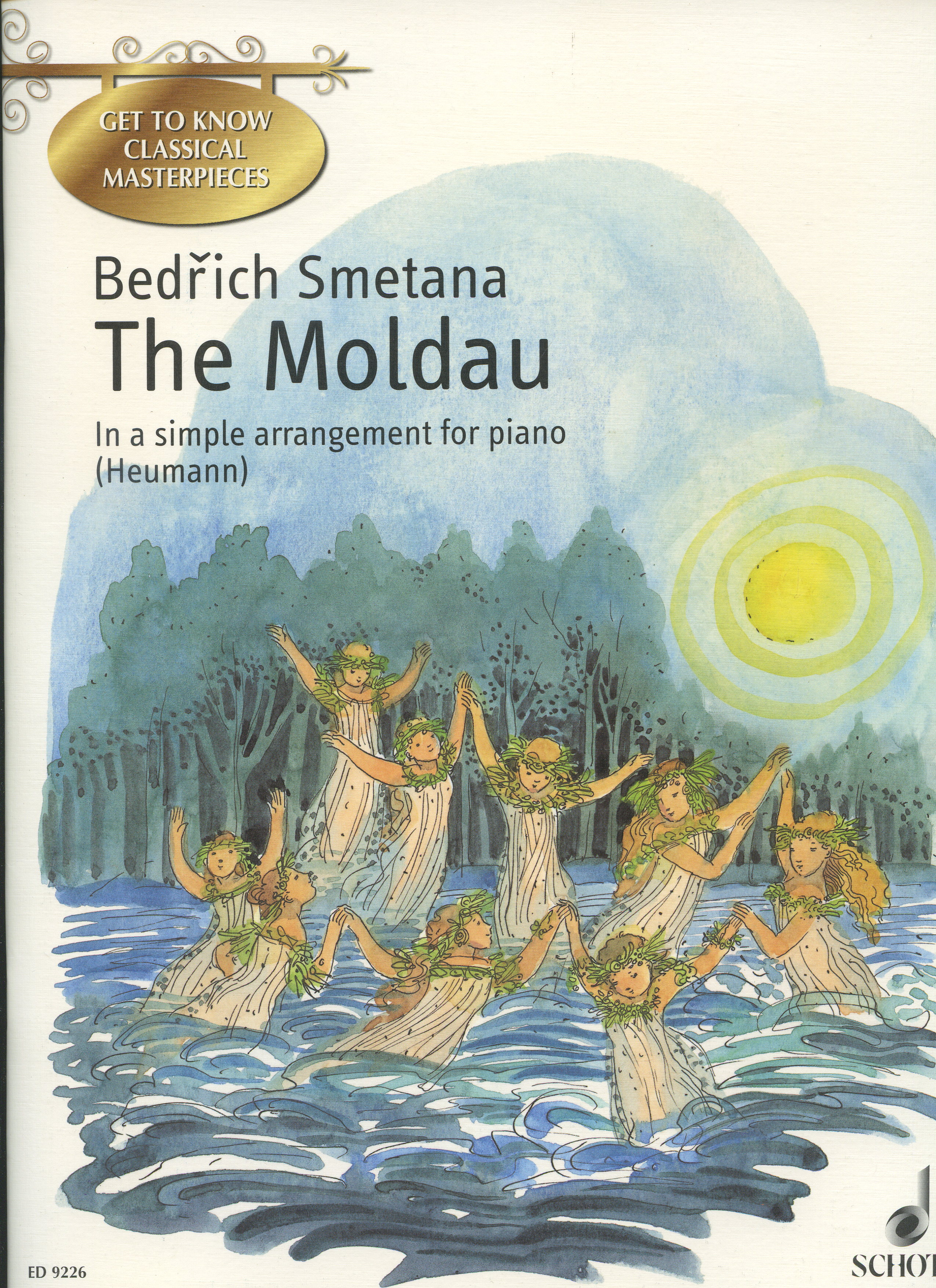 The Moldau