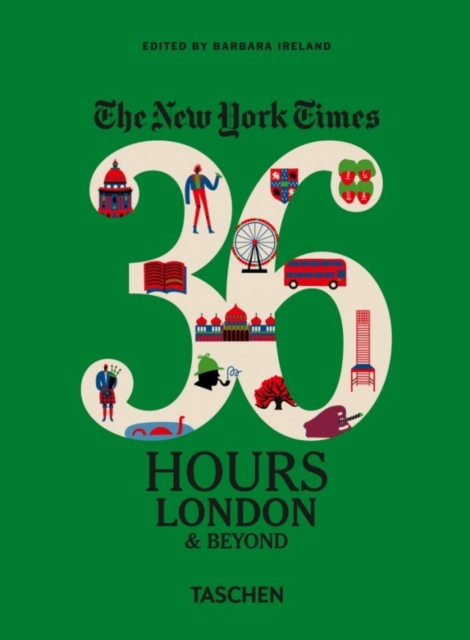 The New York Times: 36 Hours, London & Beyond