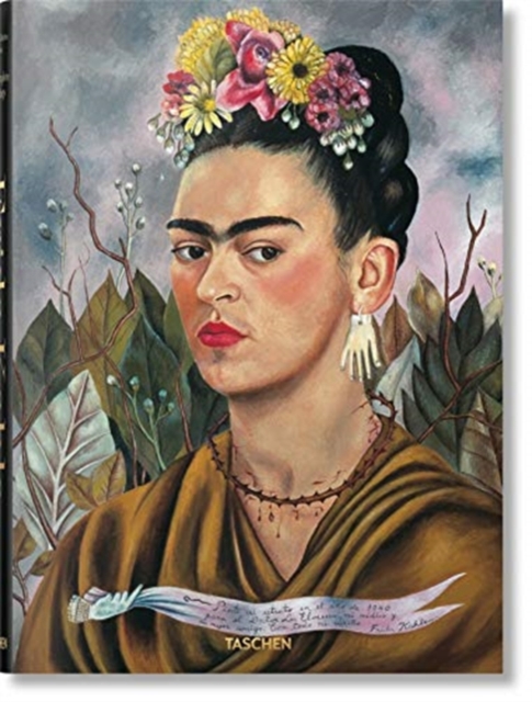 Frida Kahlo, Paintings