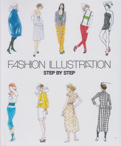 Fashion Illustration step by step