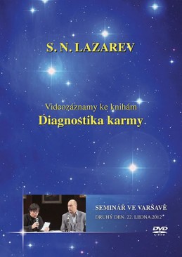 Diagnostika karmy - Seminář ve Varšavě - Druhý den -22.1. 2012