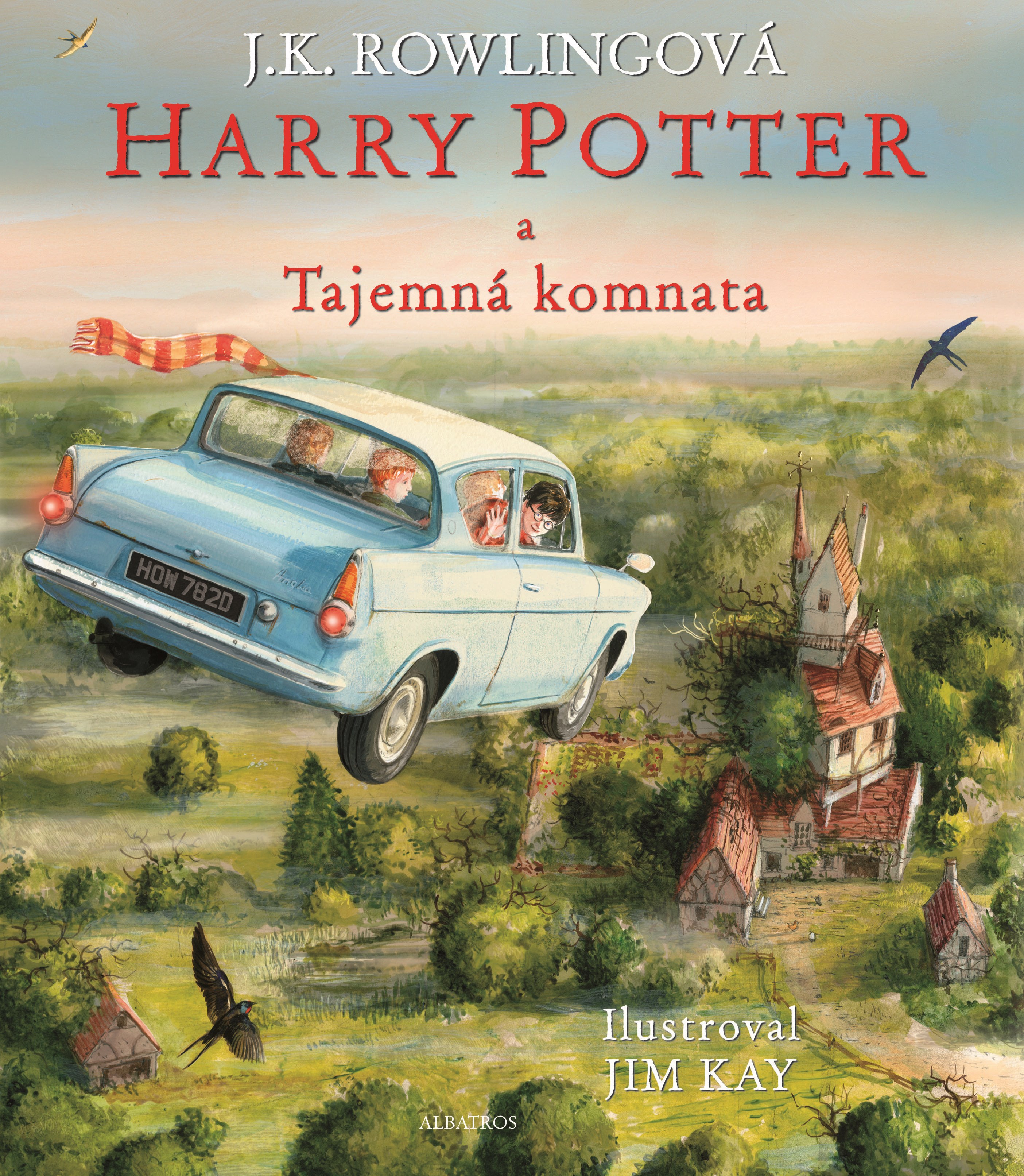 Harry Potter a Tajemná komnata