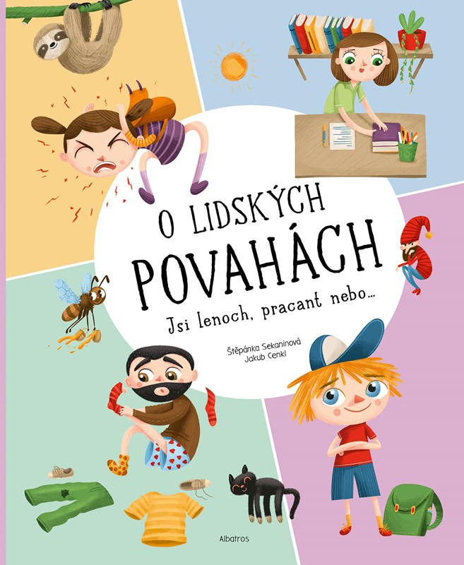 O lidských povahách