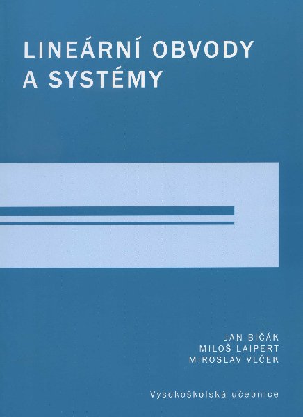 Lineární obvody a systémy