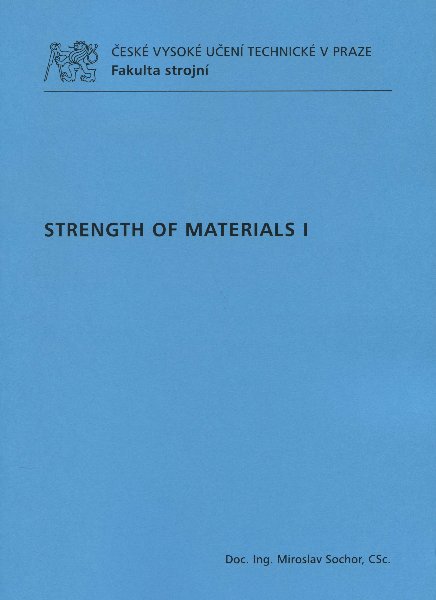 Strenght of Materials I