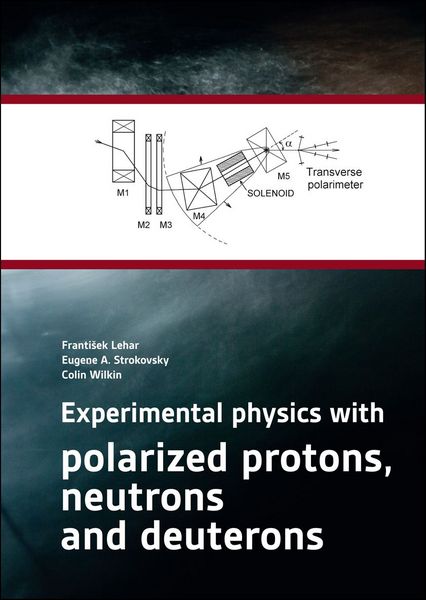 Experimental physics with polarized protons, neutrons and deuterons