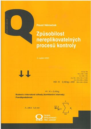 Způsobilost nereplikovatelných procesů kontroly