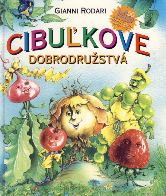 Cibuľkove dobrodružstvá