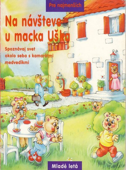 L-Na návšteve u Macka Uška