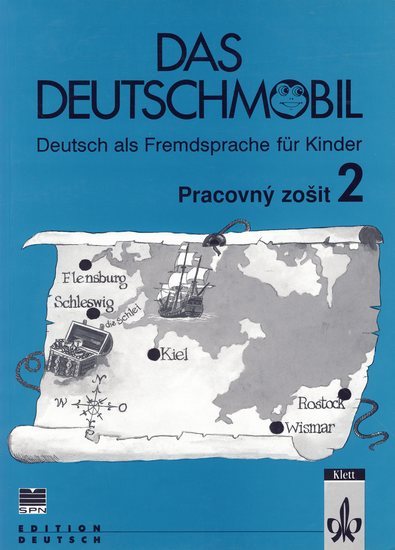 Das Deutschmobil - Pracovný zošit 2.