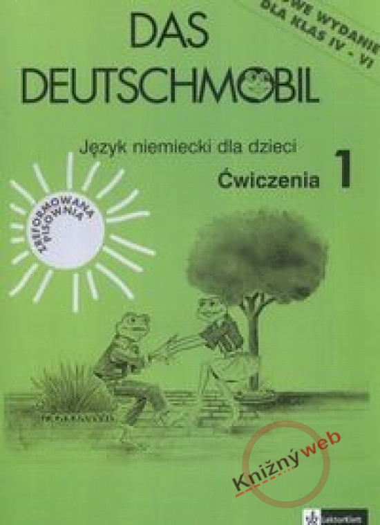 Das Deutschmobil - Pracovný zošit 3.