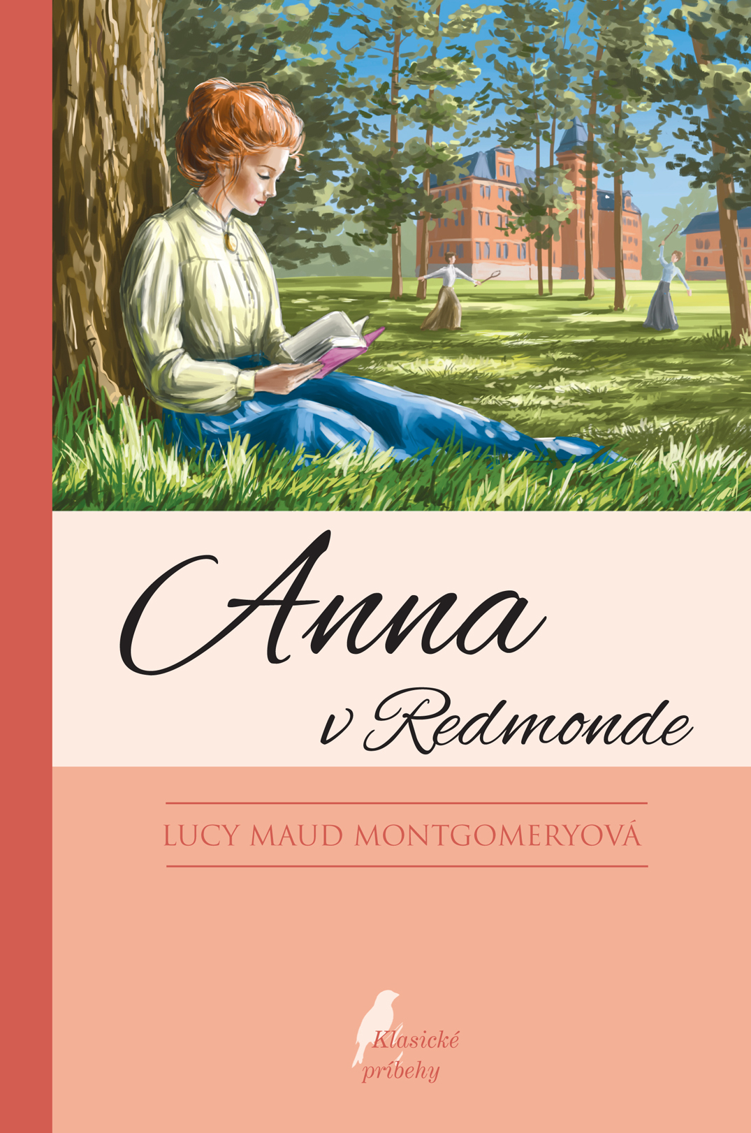 Anna v Redmonde - Séria Anna zo Zeleného domu 3. kniha