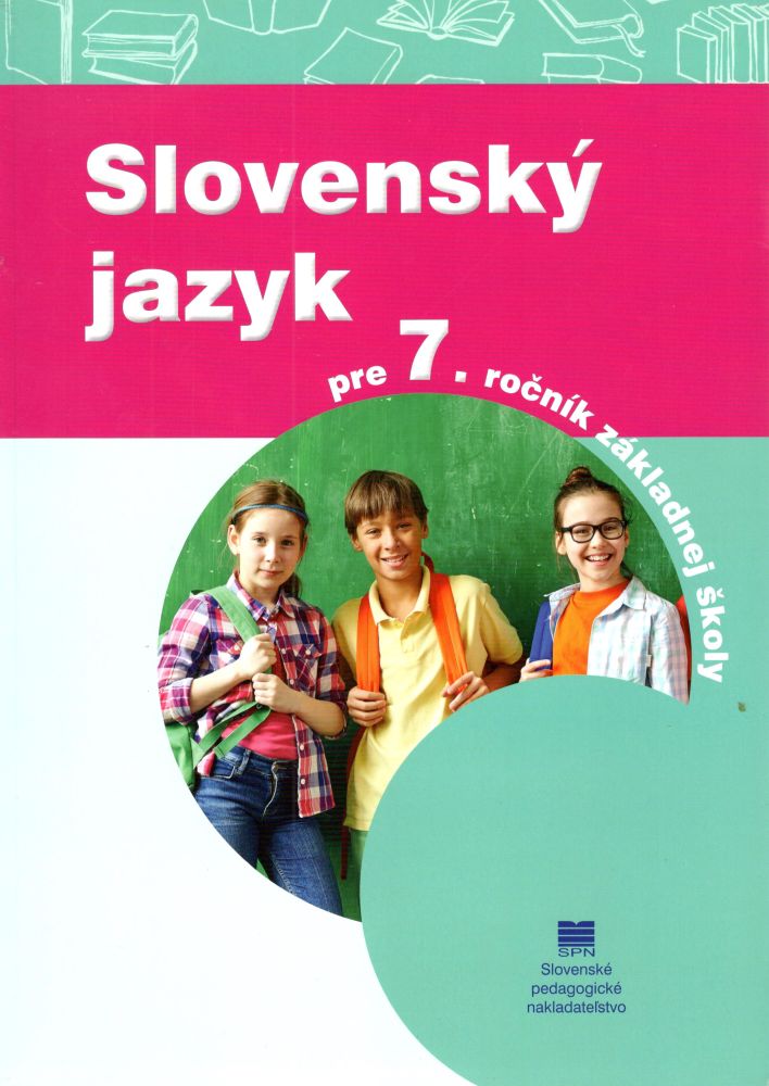 Slovenský jazyk pre 7. ročník ZŠ