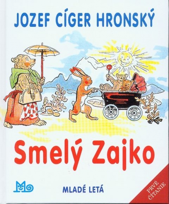 Smelý zajko, 12. vyd.