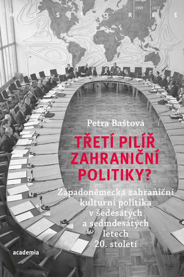 Třetí pilíř zahraniční politiky?