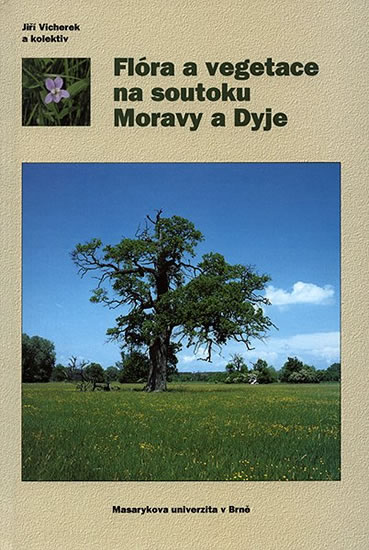 Flóra a vegetace na soutoku Moravy a Dyj