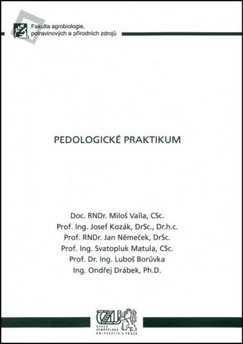 Pedologické praktikum (2.vydání)