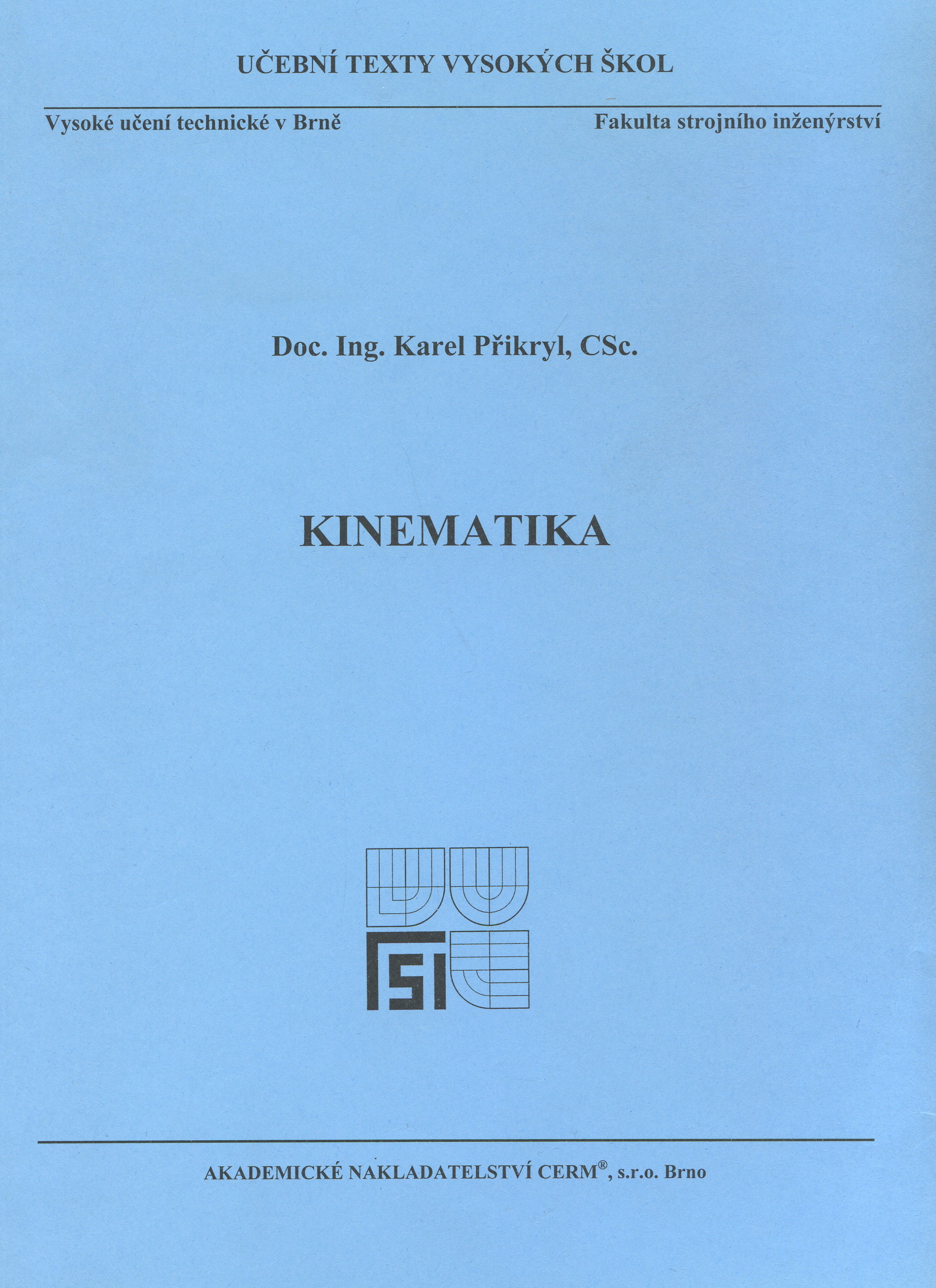 Kinematika