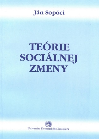 Teórie sociálnej zmeny