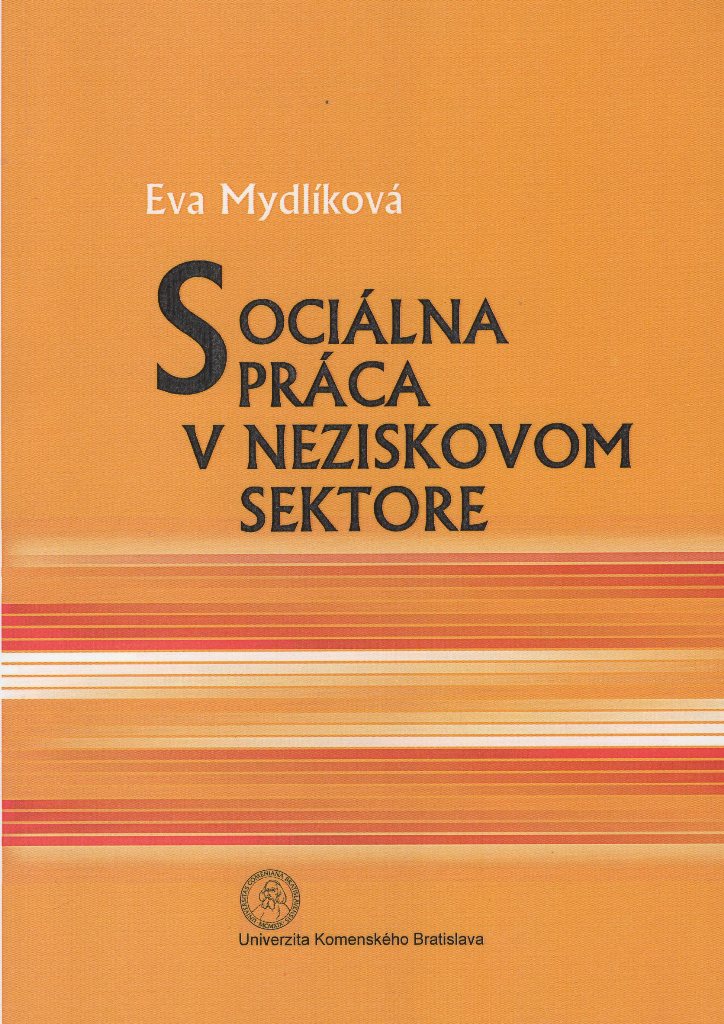 Sociálna práca v neziskovom sektore