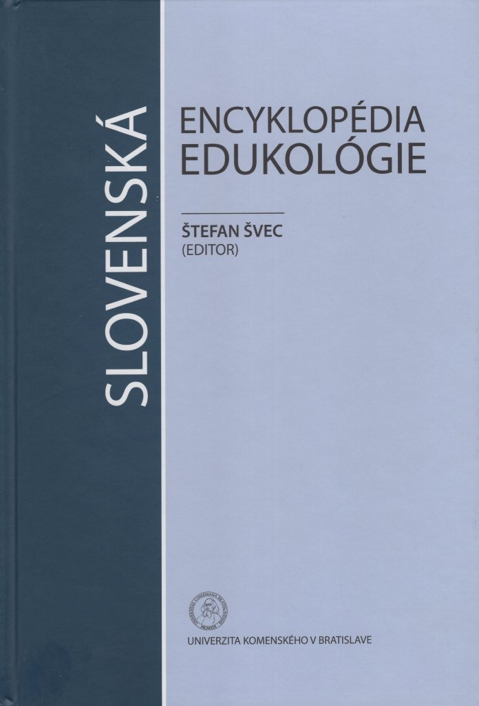 Slovenská encyklopédia edukológie