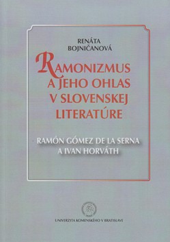 Ramonizmus a jeho ohlas v slovenskej literature