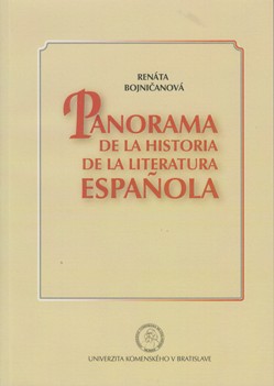 Panorama de la historia de la literatura Espanola