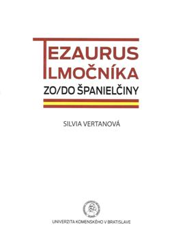 Tezaurus tlmočníka zo/do španielčiny