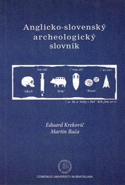 Anglicko-slovenský archeologický slovník