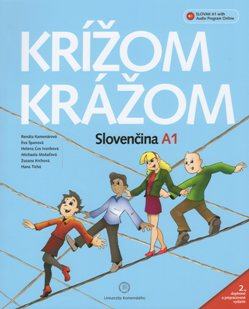 Krížom krážom Slovenčina A1 (2. doplnené a prepracované vydanie)