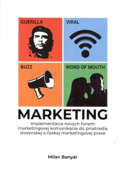 Marketing - 1. vydanie