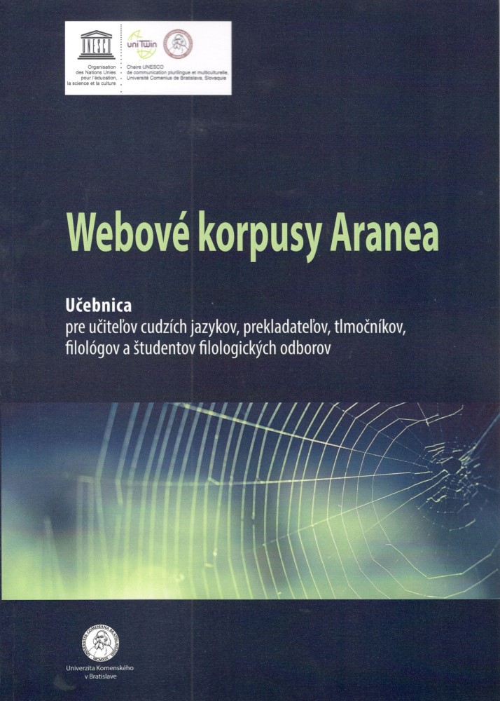 Webové korpusy Aranea