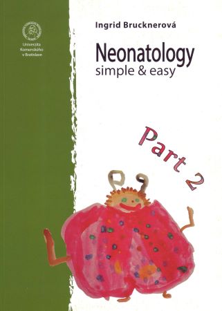 Neonatology simple & easy – Part II (druhé vydanie)