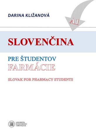 Slovenčina pre študentov farmácie A1