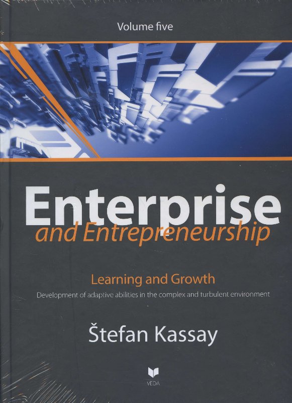 Enterprise and entrepreneurship 5