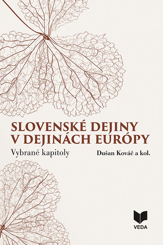 Slovenské dejiny v dejinách Európy
