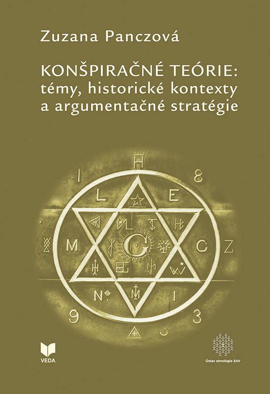 Konšpiračné teórie: témy, historické kontexty a argumentačné stratégie