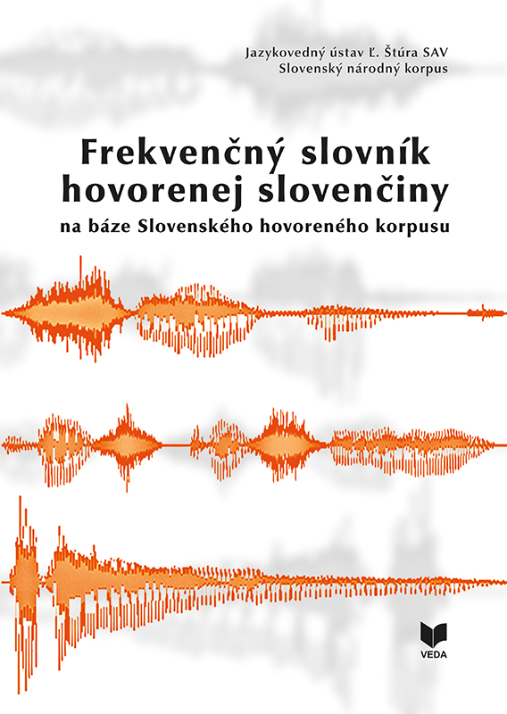 Frekvenčný slovník hovorenej slovenčiny