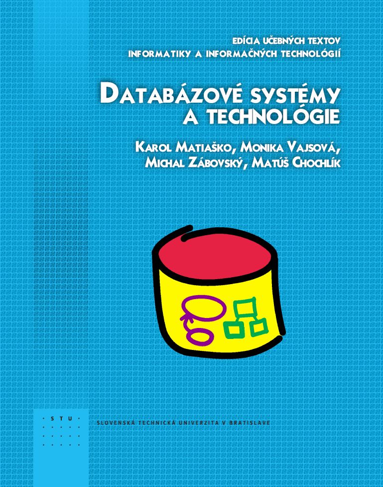 Databázové systémy a technológie