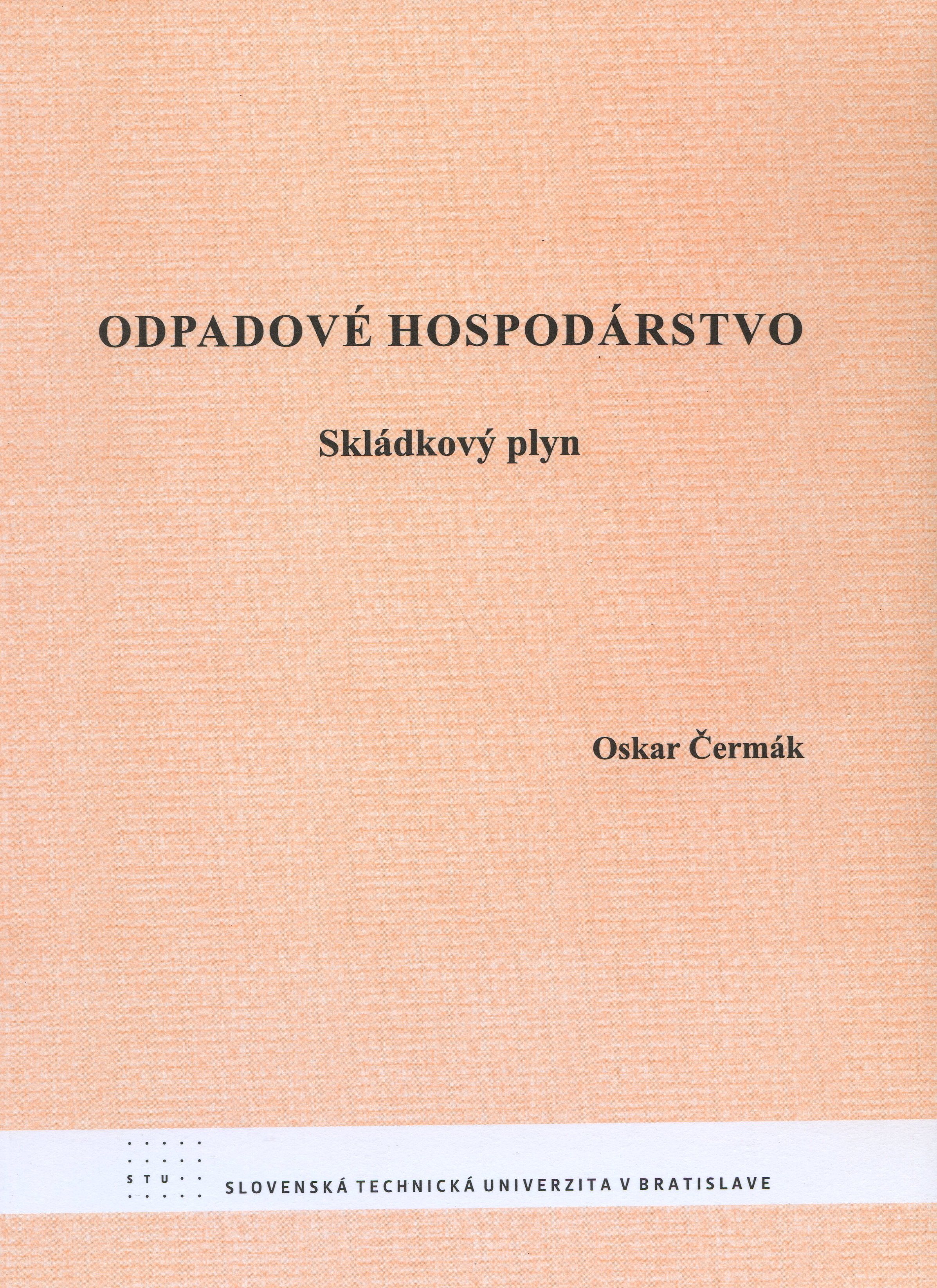 Odpadové hospodárstvo