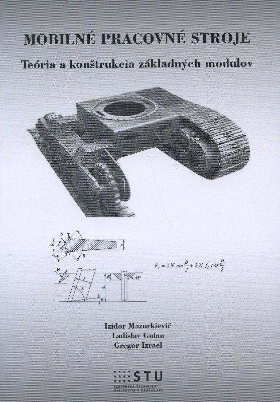 Mobilné pracovné stroje