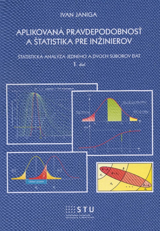 Aplikovaná pravdepodobnosť a štatistika pre inžinierov