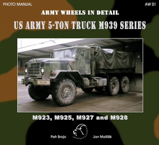 AW 01 - US Army 5-ton Truck M939 Series