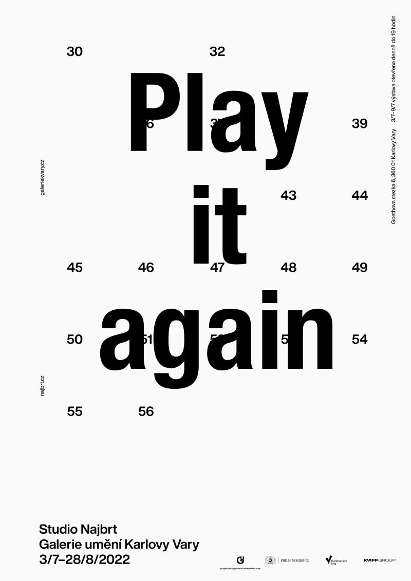 Play it again