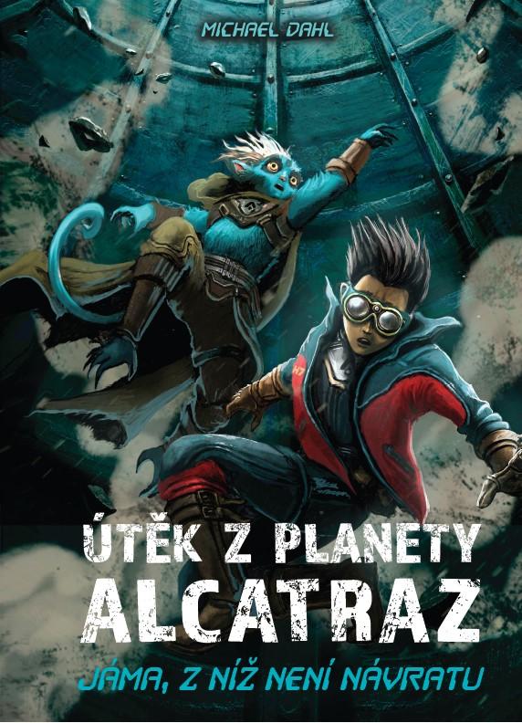 Útěk z planety Alcatraz