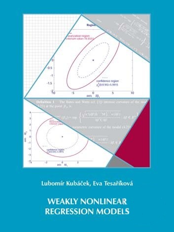 Weakly Nonlinear Regression Models