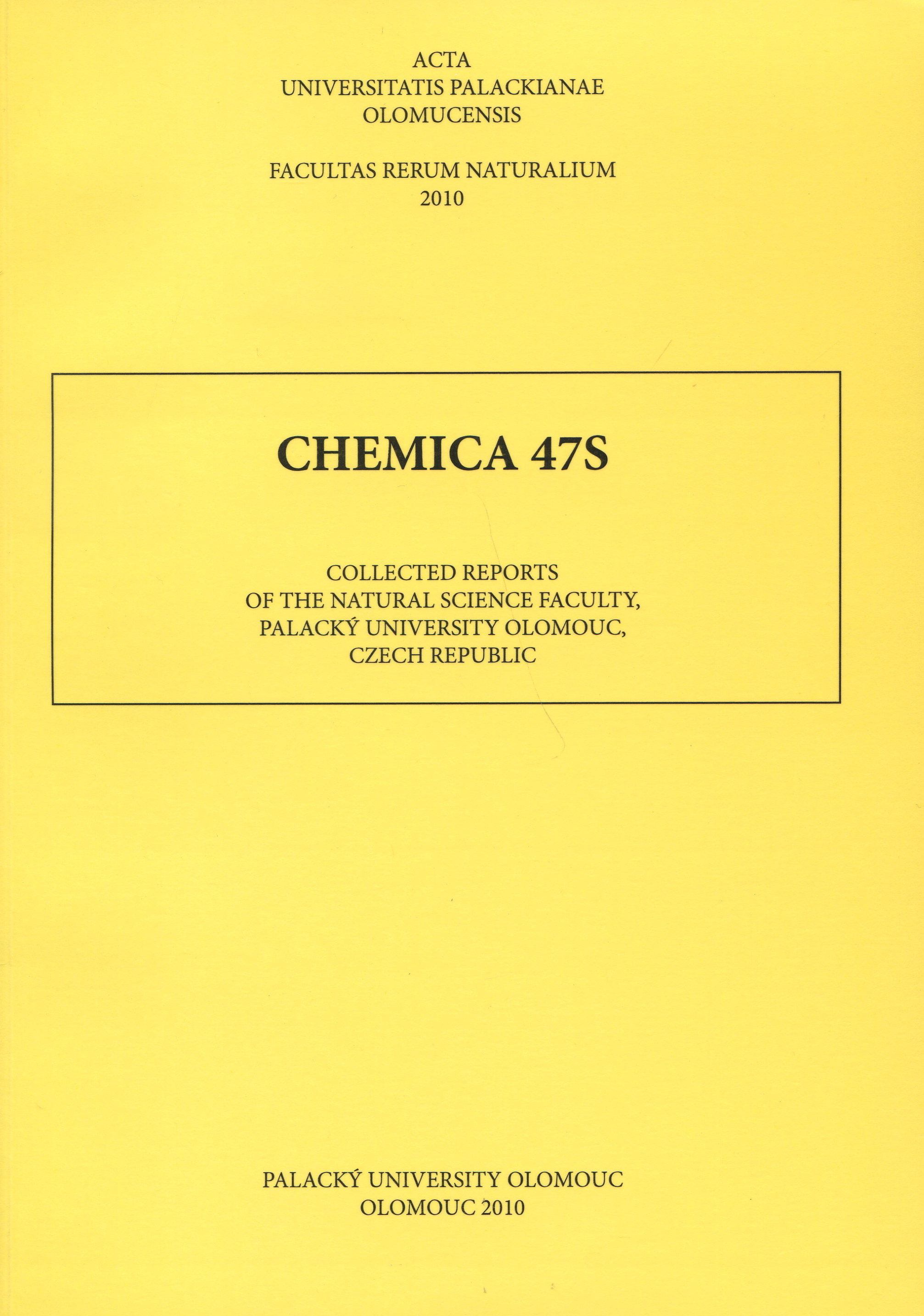 Chemica 47S